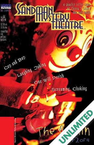 Sandman Mystery Theatre (1993-1999) #66